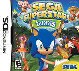 Sega Superstars: Tennis (Nintendo DS)